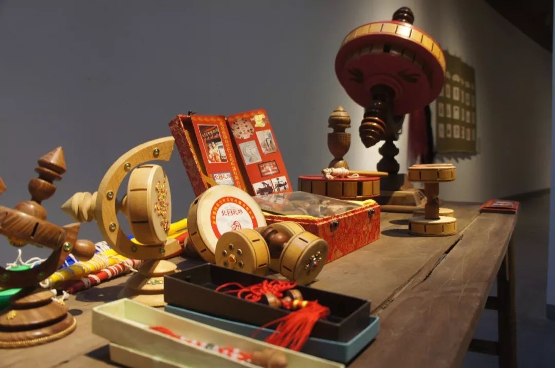 古為今用——通州非物質文化遺產展開幕，文化傳承煥發新活力