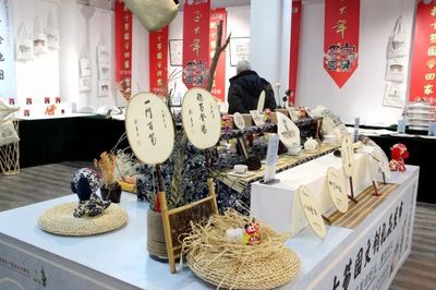 2018濰縣古城過大年 新春文化活動序幕開啟，傳統與現代交融的熱鬧盛景