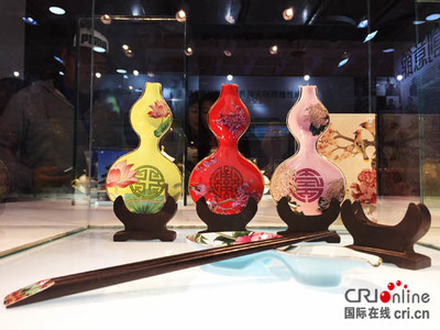 臺灣文化創意館亮相第十三屆北京文博會，以多元藝術活動策劃展現創意魅力